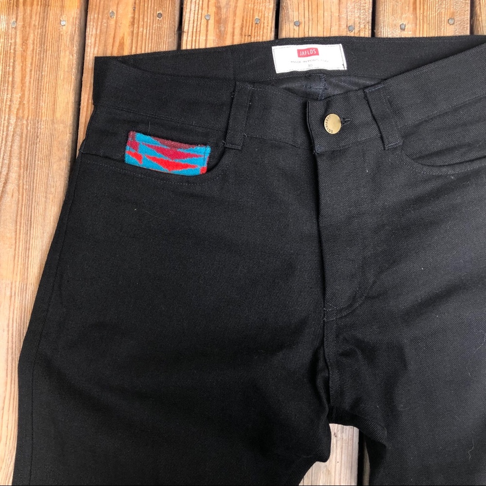 unique jaflds jeans